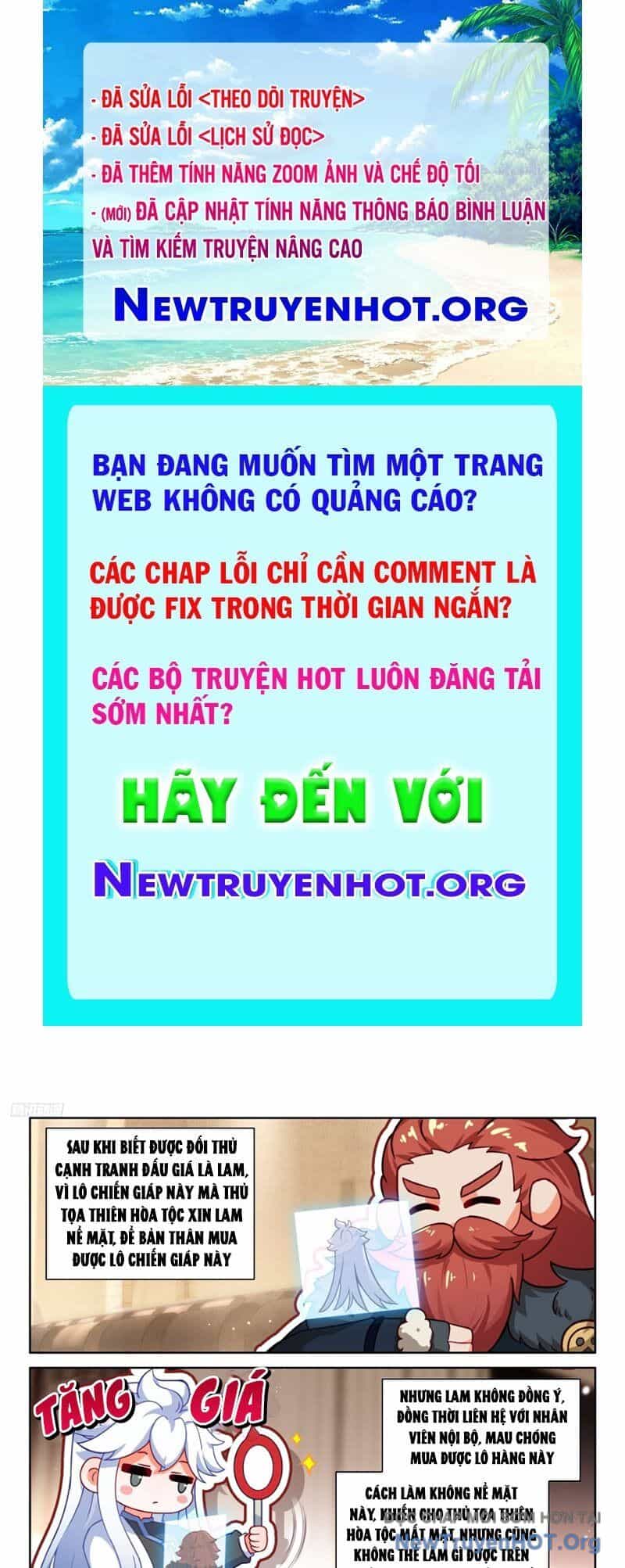 Chung Cực Đấu La - Chương 640 - ảnh 1