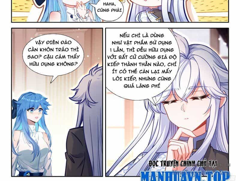Chung Cực Đấu La - Chương 645 - ảnh 15