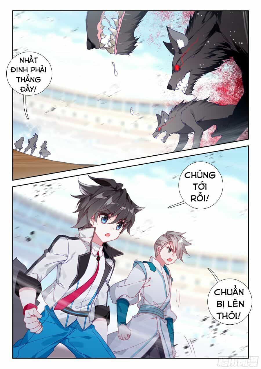 Chung Cực Đấu La - Chương 45 - ảnh 3