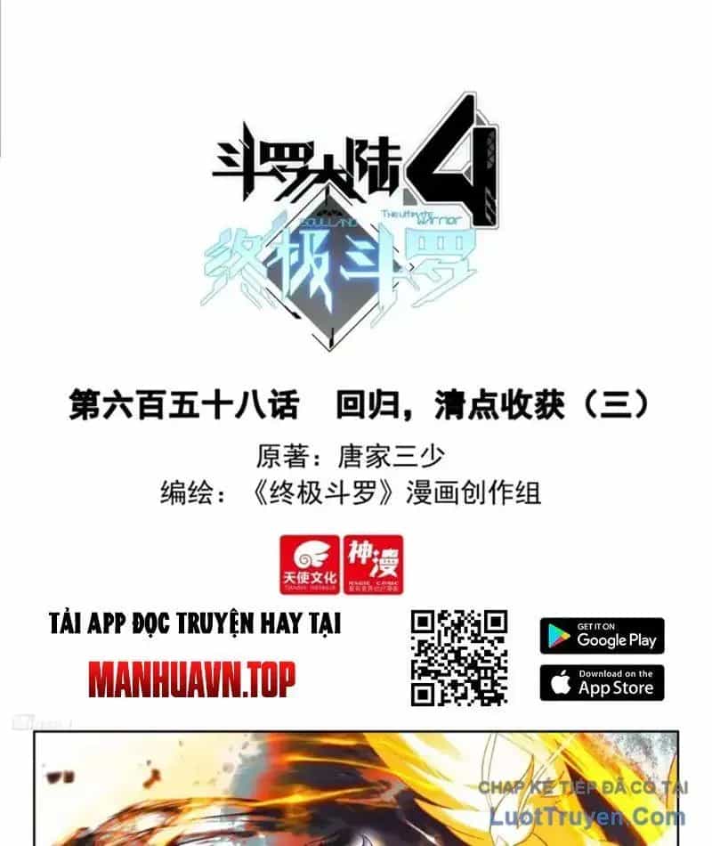 Chung Cực Đấu La - Chương 658 - ảnh 3