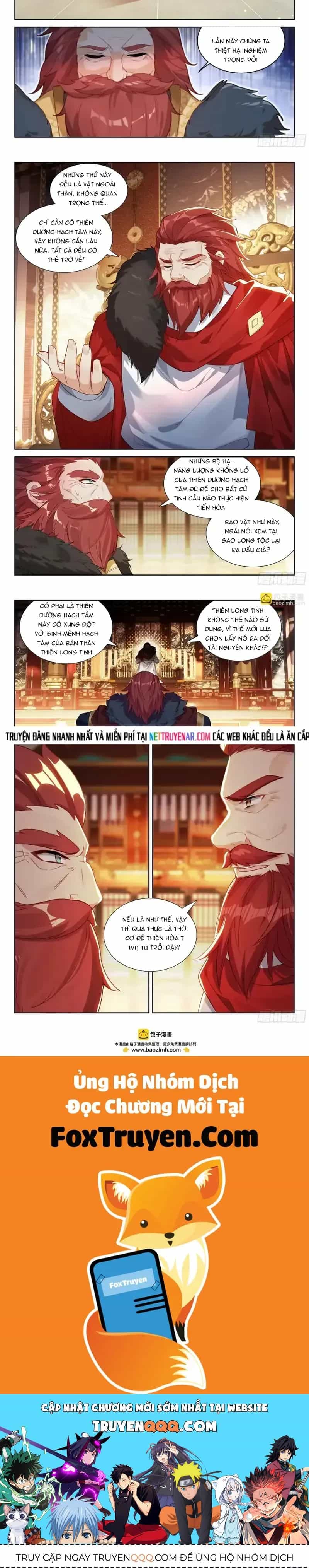 Chung Cực Đấu La - Chương 661 - ảnh 8