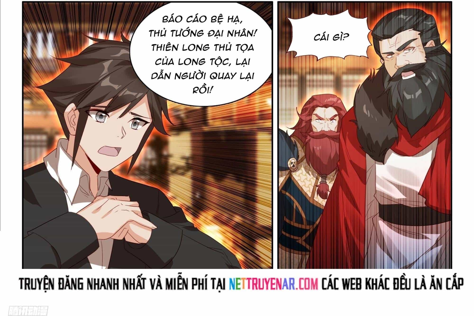 Chung Cực Đấu La - Chương 662 - ảnh 10