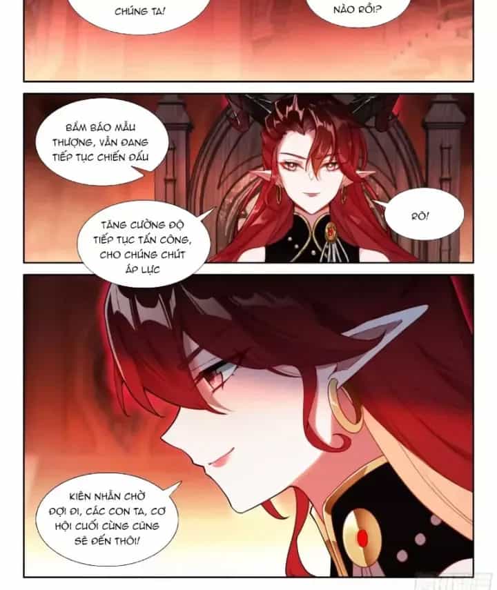 Chung Cực Đấu La - Chương 666 - ảnh 16