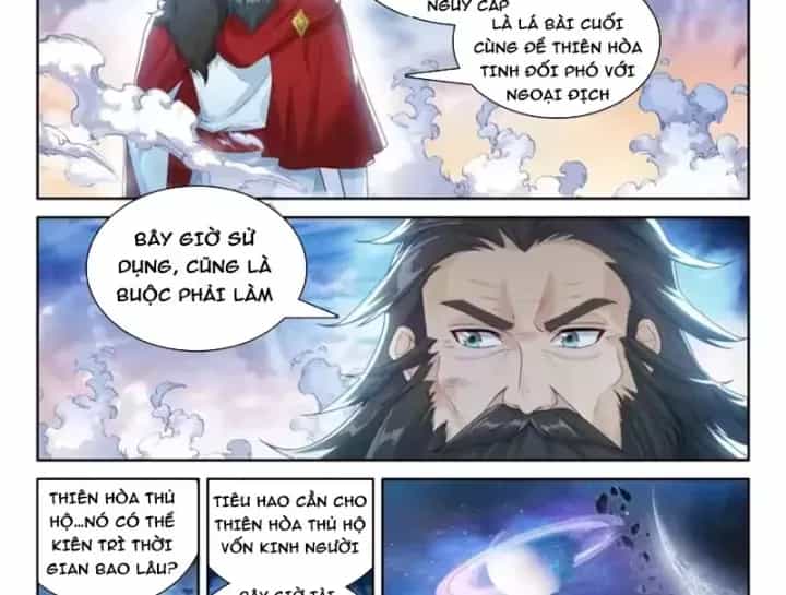 Chung Cực Đấu La - Chương 667 - ảnh 9