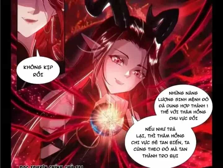Chung Cực Đấu La - Chương 684 - ảnh 3