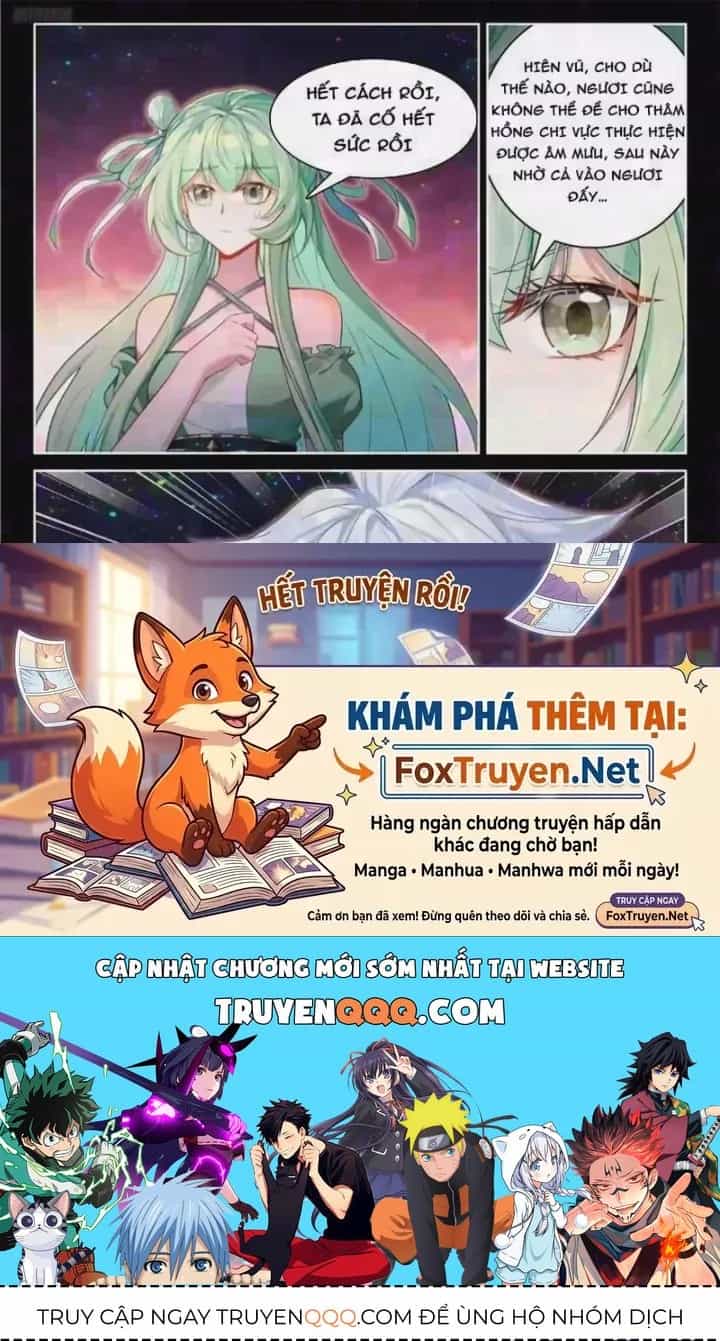 Chung Cực Đấu La - Chương 690 - ảnh 3