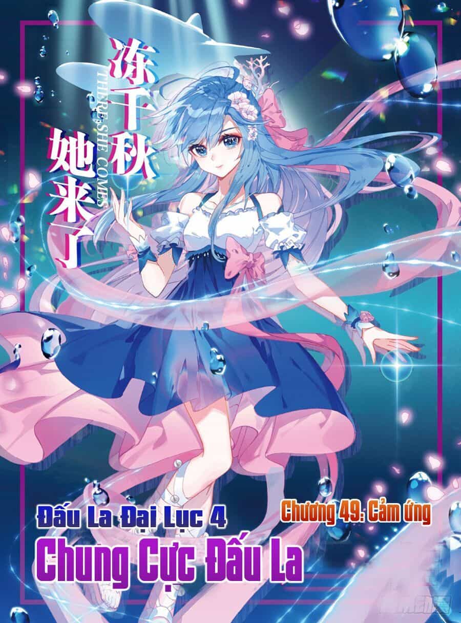 Chung Cực Đấu La - Chương 49 - ảnh 2