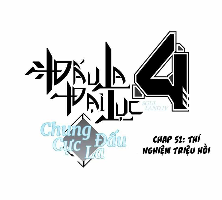 Chung Cực Đấu La - Chương 51 - ảnh 2