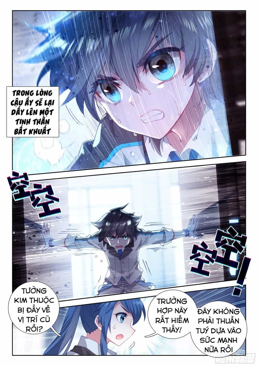 Chung Cực Đấu La - Chương 55 - ảnh 9