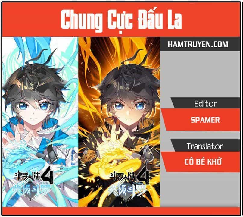 Chung Cực Đấu La - Chương 3 - ảnh 1