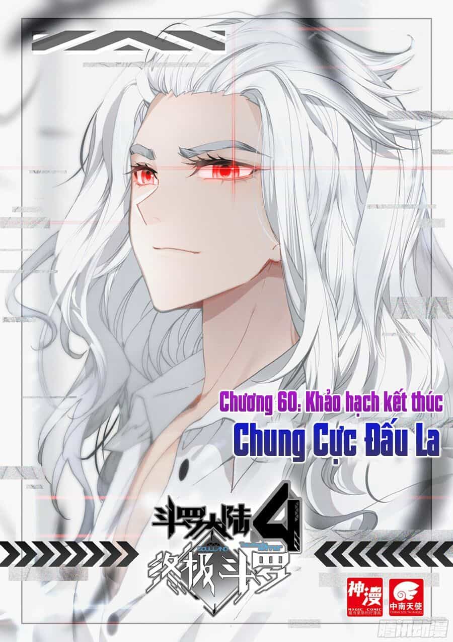 Chung Cực Đấu La - Chương 60 - ảnh 1