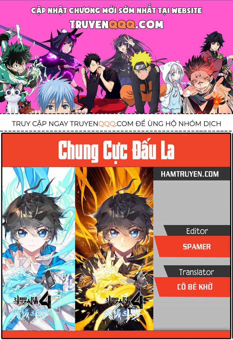 Chung Cực Đấu La - Chương 61 - ảnh 1
