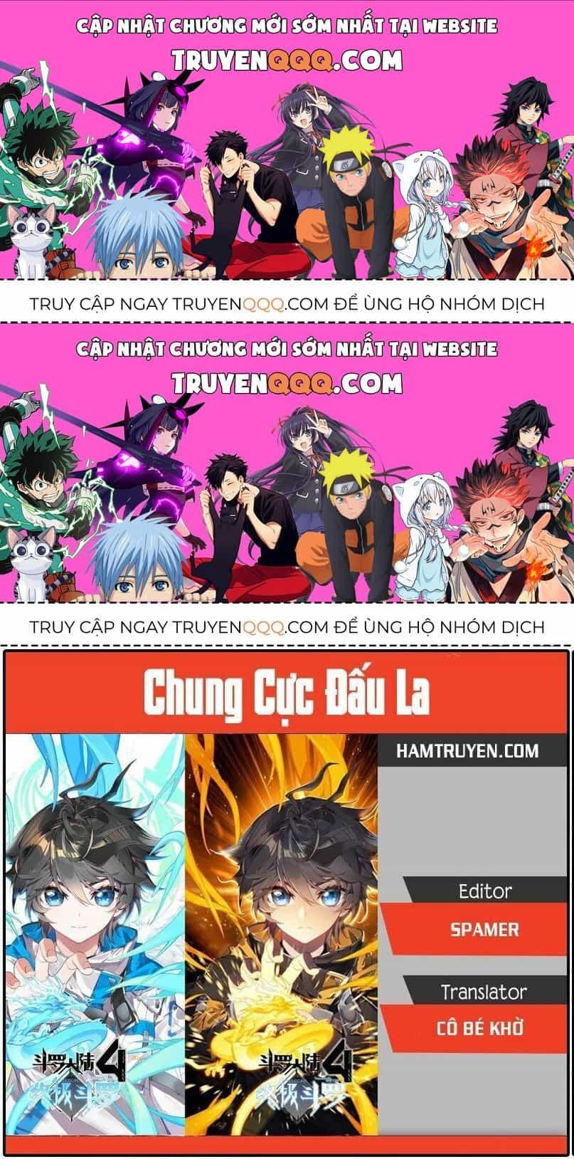 Chung Cực Đấu La - Chương 3.2 - ảnh 1