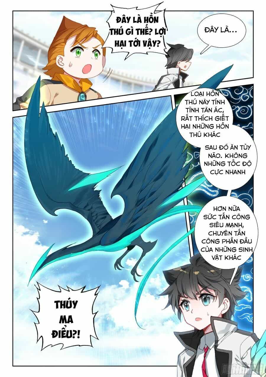 Chung Cực Đấu La - Chương 66 - ảnh 10