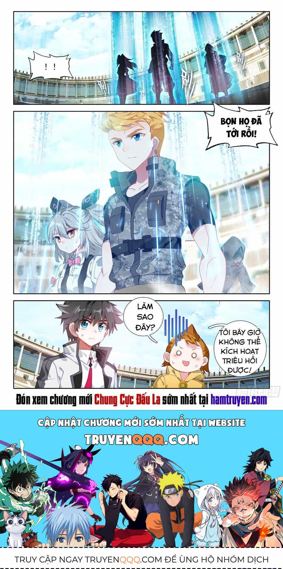 Chung Cực Đấu La - Chương 68 - ảnh 16