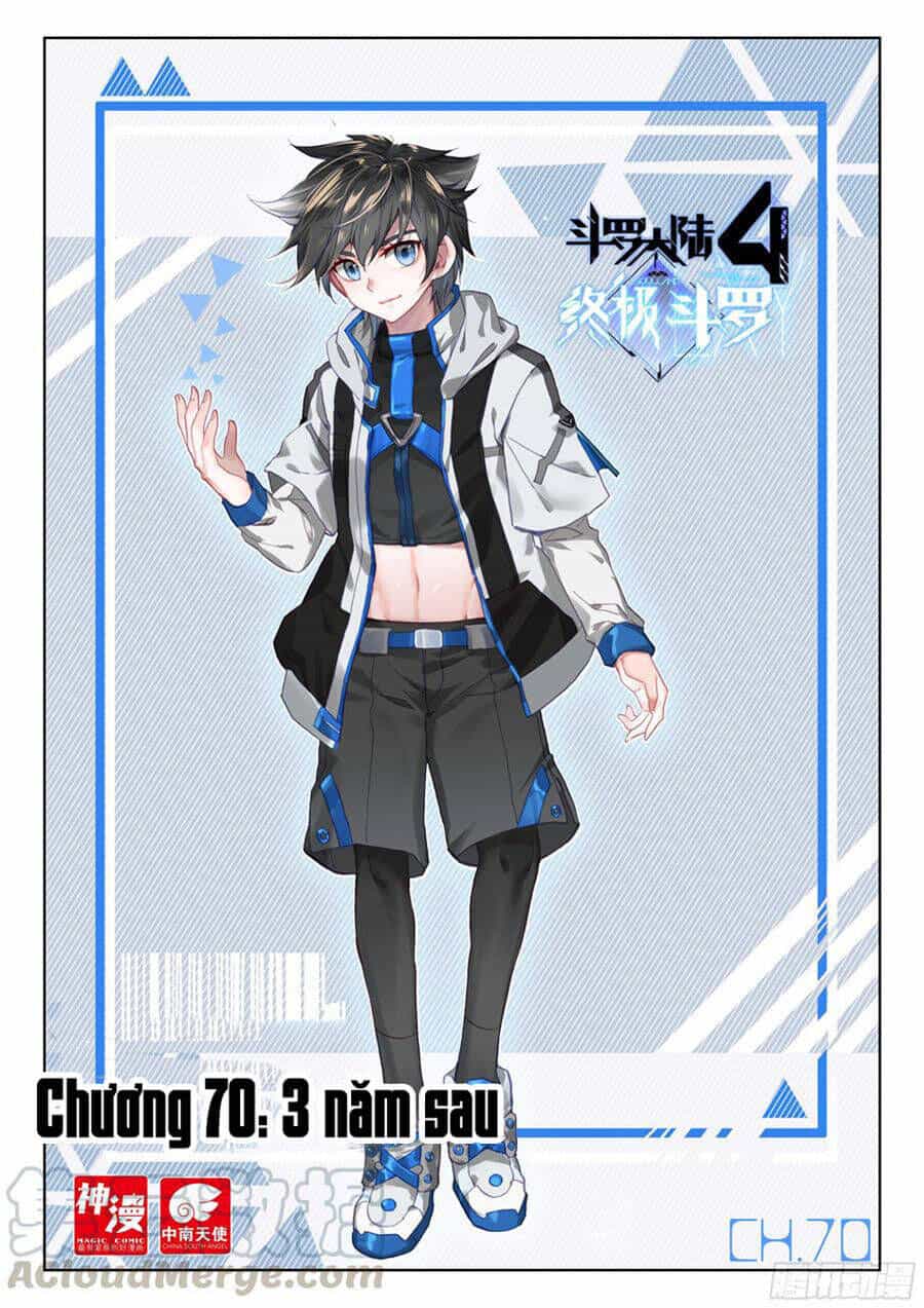 Chung Cực Đấu La - Chương 70 - ảnh 2