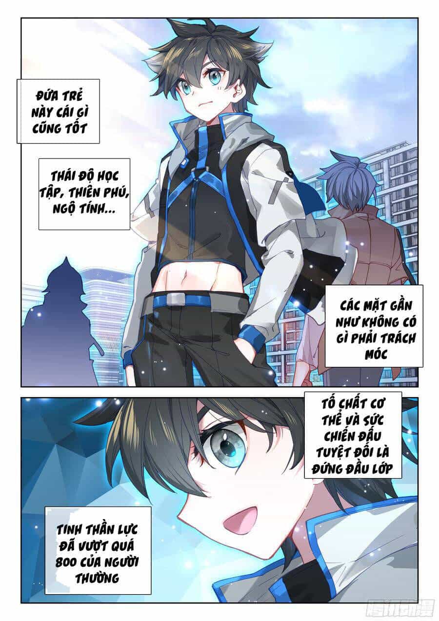 Chung Cực Đấu La - Chương 70 - ảnh 9