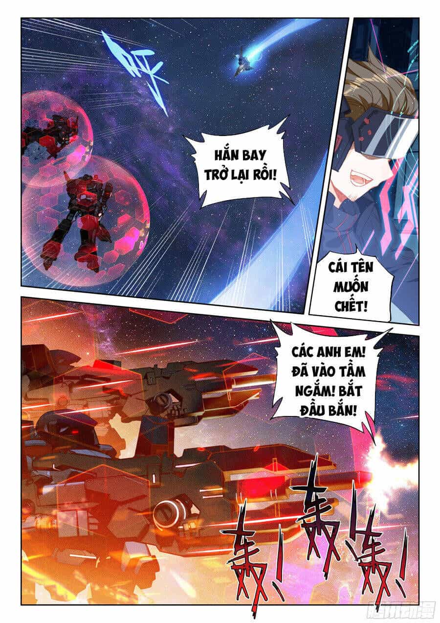 Chung Cực Đấu La - Chương 73 - ảnh 13