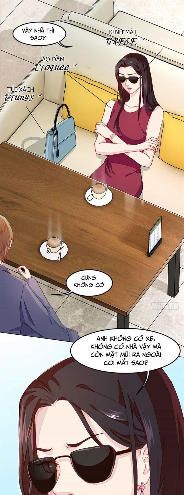 Chung Cực Thấu Thị Nhãn - Chương 1 - ảnh 5