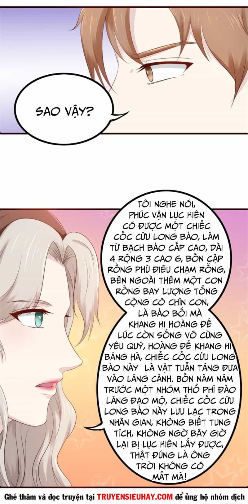 Chung Cực Thấu Thị Nhãn - Chương 84 - ảnh 8