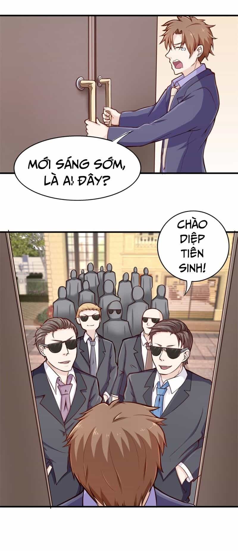 Chung Cực Thấu Thị Nhãn - Chương 88 - ảnh 1