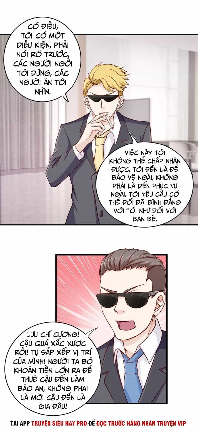 Chung Cực Thấu Thị Nhãn - Chương 88 - ảnh 14