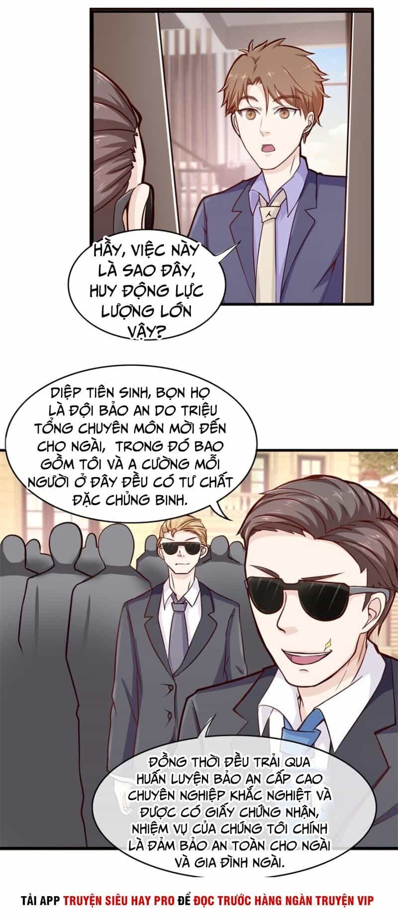Chung Cực Thấu Thị Nhãn - Chương 88 - ảnh 2