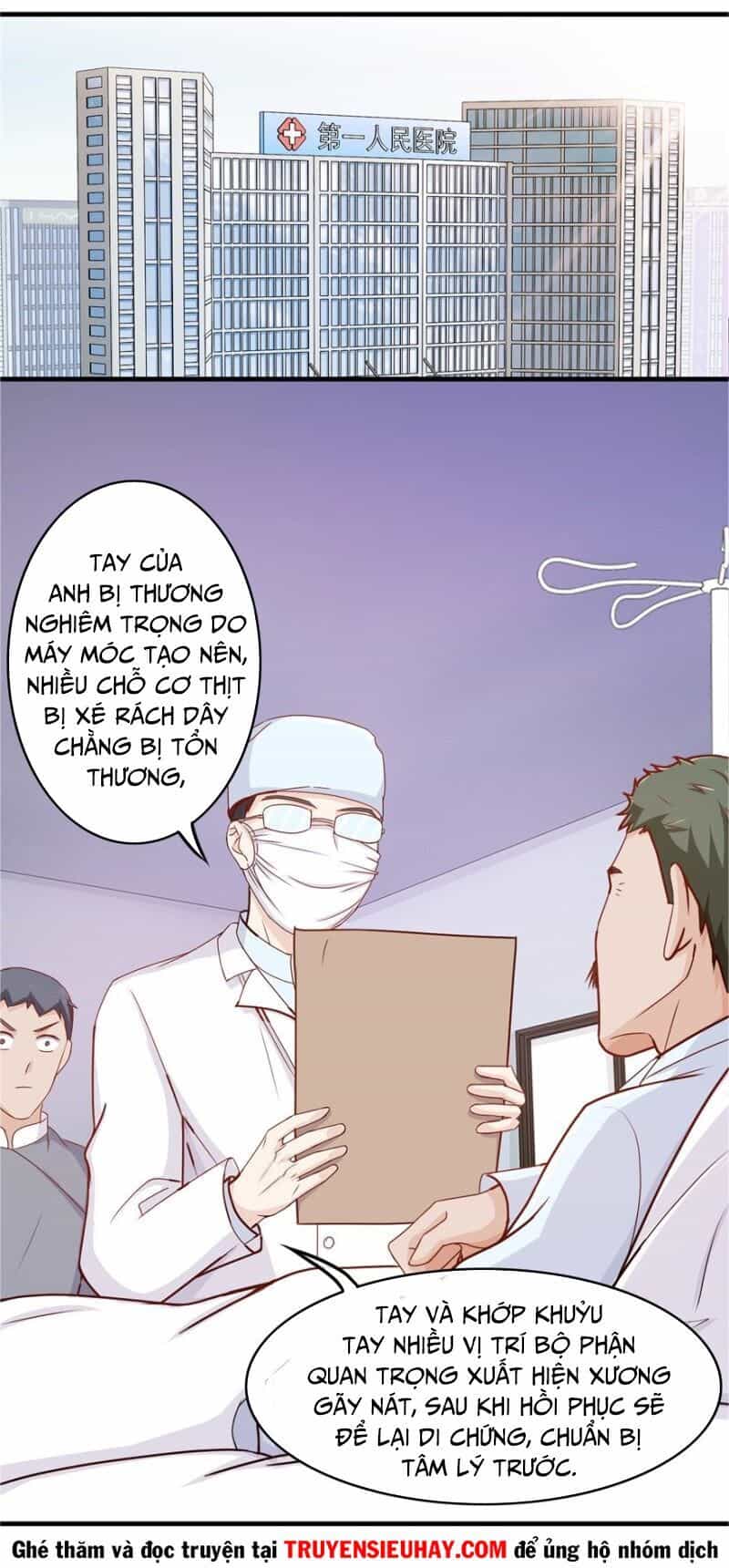 Chung Cực Thấu Thị Nhãn - Chương 91 - ảnh 13
