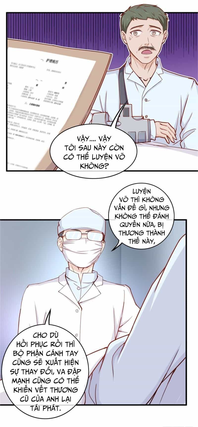 Chung Cực Thấu Thị Nhãn - Chương 91 - ảnh 14