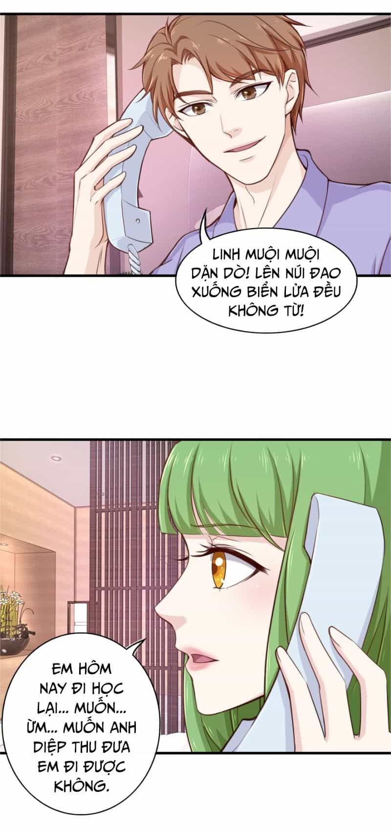 Chung Cực Thấu Thị Nhãn - Chương 92 - ảnh 1