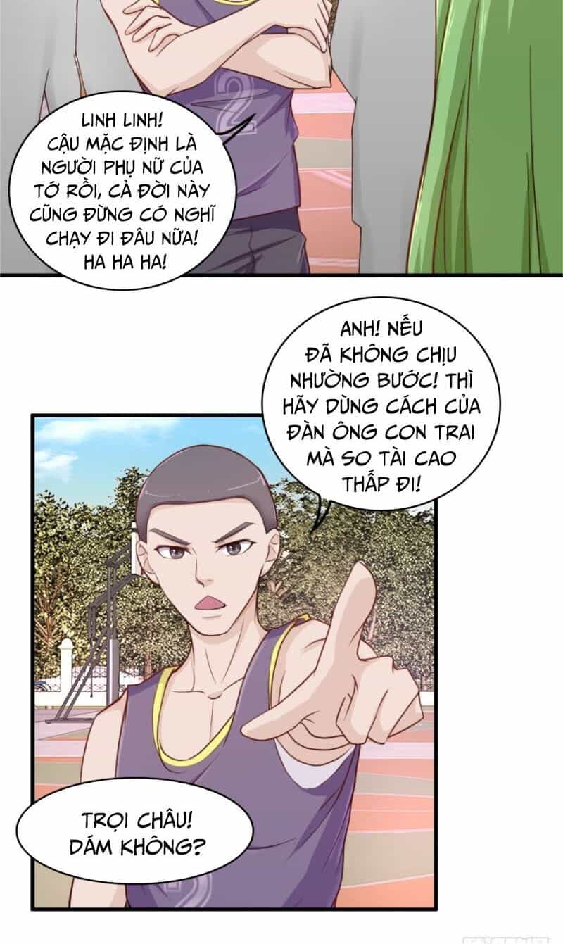 Chung Cực Thấu Thị Nhãn - Chương 92 - ảnh 12
