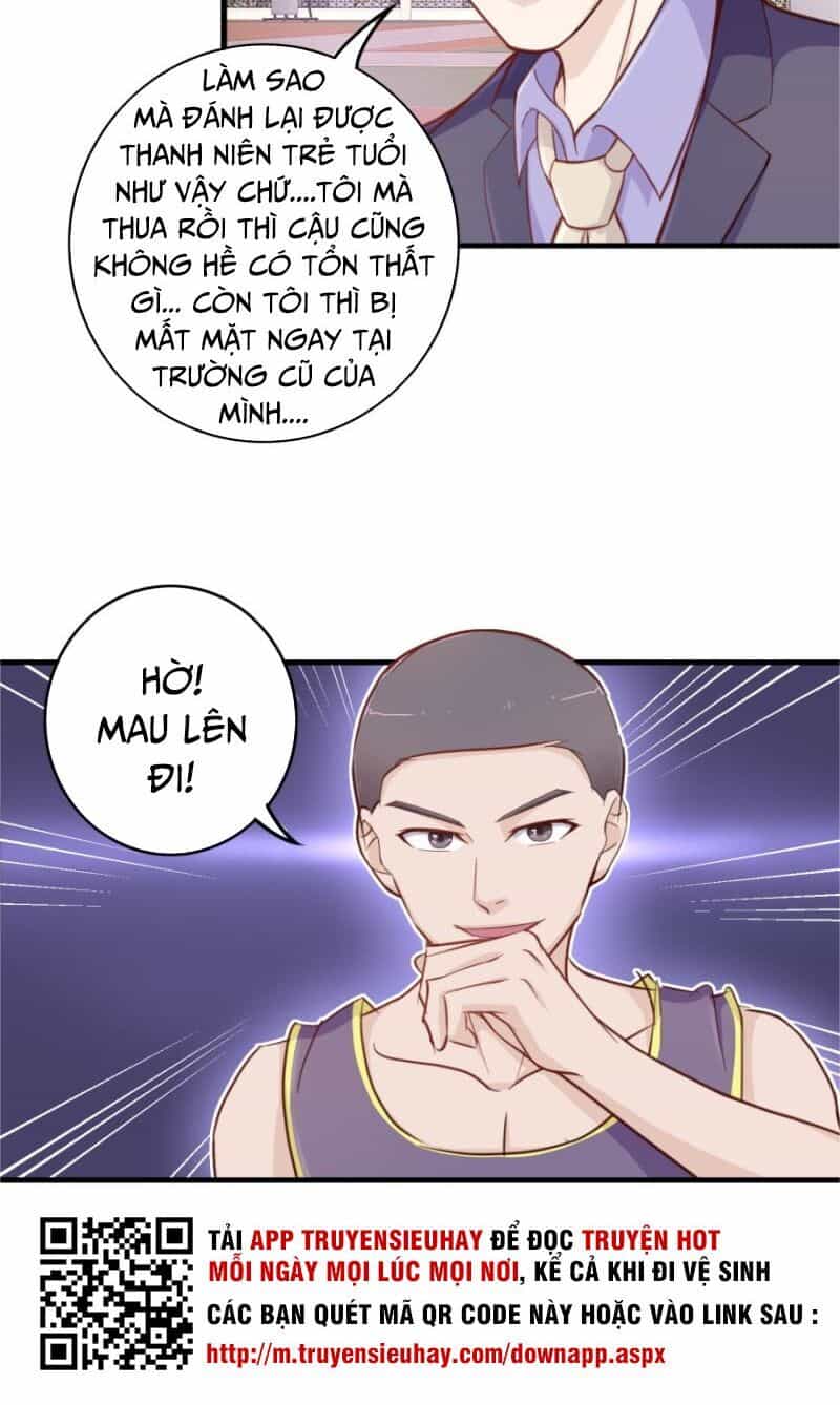 Chung Cực Thấu Thị Nhãn - Chương 92 - ảnh 19