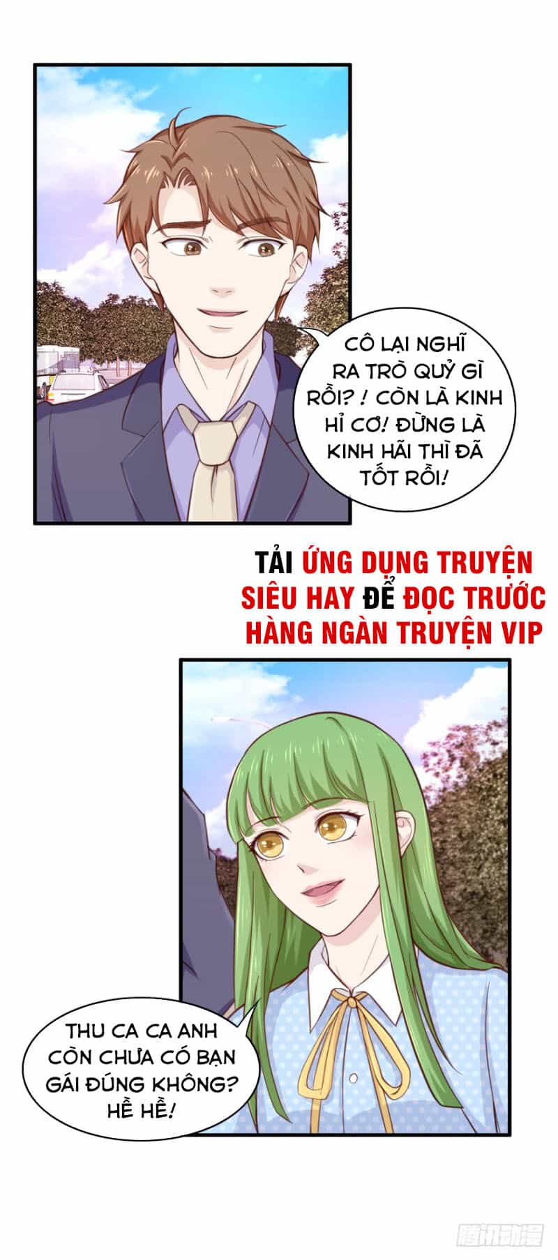 Chung Cực Thấu Thị Nhãn - Chương 94 - ảnh 14