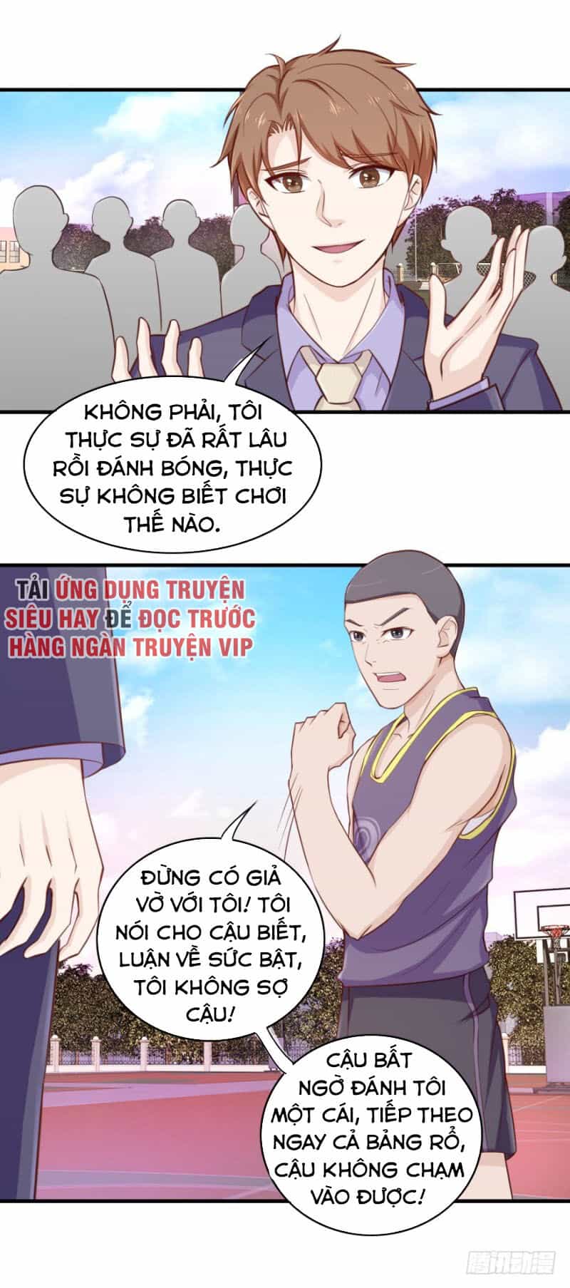 Chung Cực Thấu Thị Nhãn - Chương 94 - ảnh 5