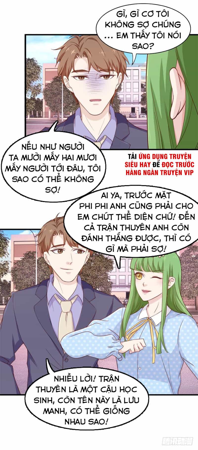 Chung Cực Thấu Thị Nhãn - Chương 95 - ảnh 11