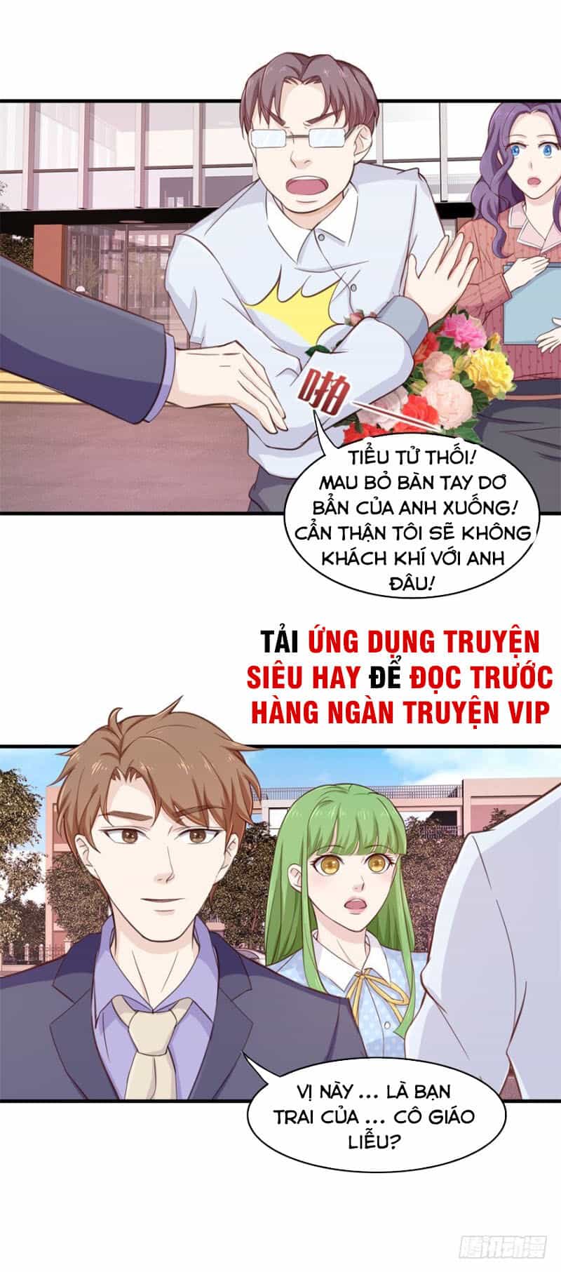 Chung Cực Thấu Thị Nhãn - Chương 95 - ảnh 4