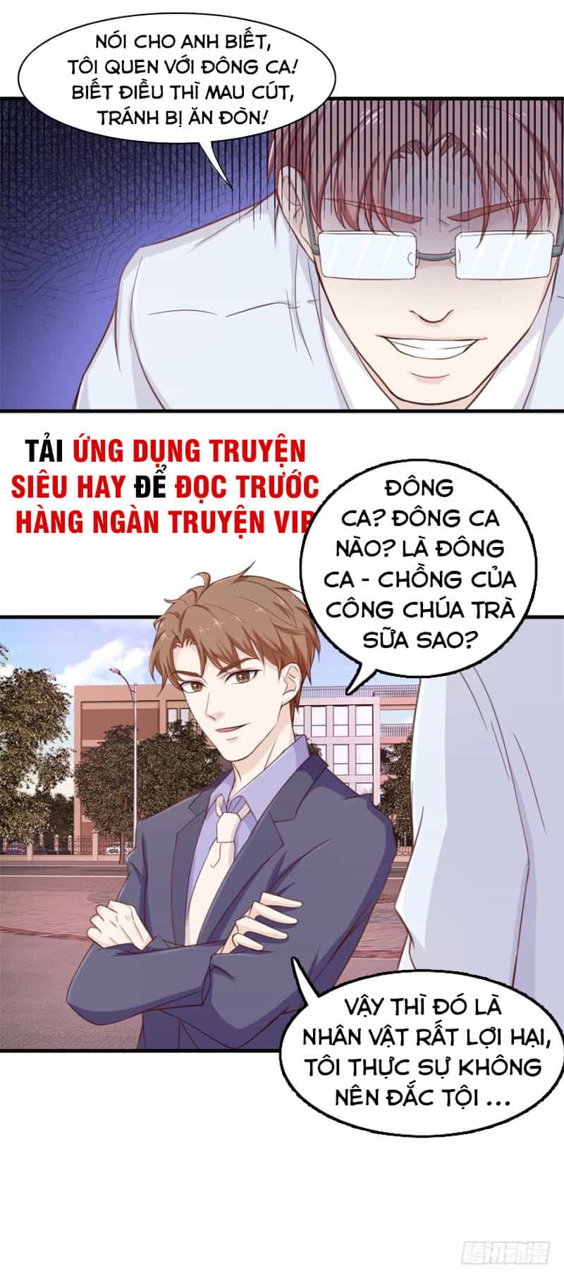 Chung Cực Thấu Thị Nhãn - Chương 95 - ảnh 6