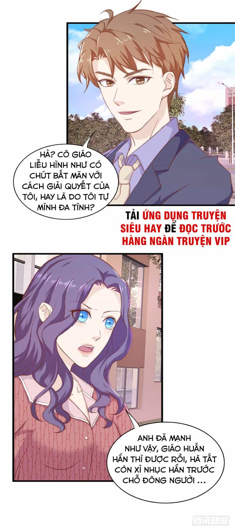 Chung Cực Thấu Thị Nhãn - Chương 96 - ảnh 17