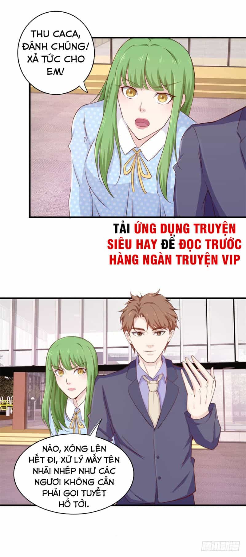 Chung Cực Thấu Thị Nhãn - Chương 96 - ảnh 6