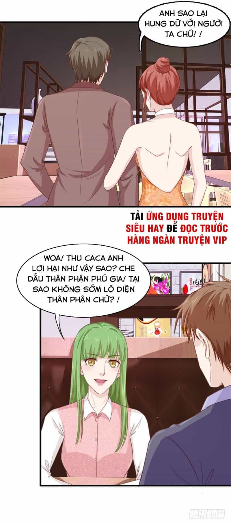 Chung Cực Thấu Thị Nhãn - Chương 99 - ảnh 2