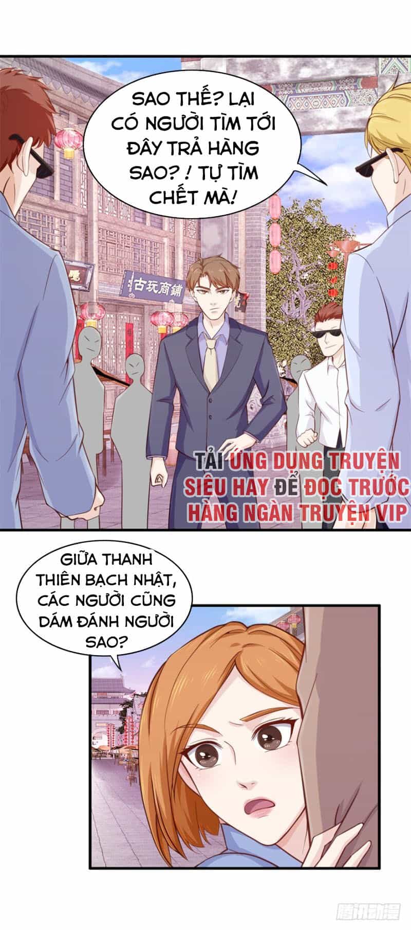 Chung Cực Thấu Thị Nhãn - Chương 100 - ảnh 7