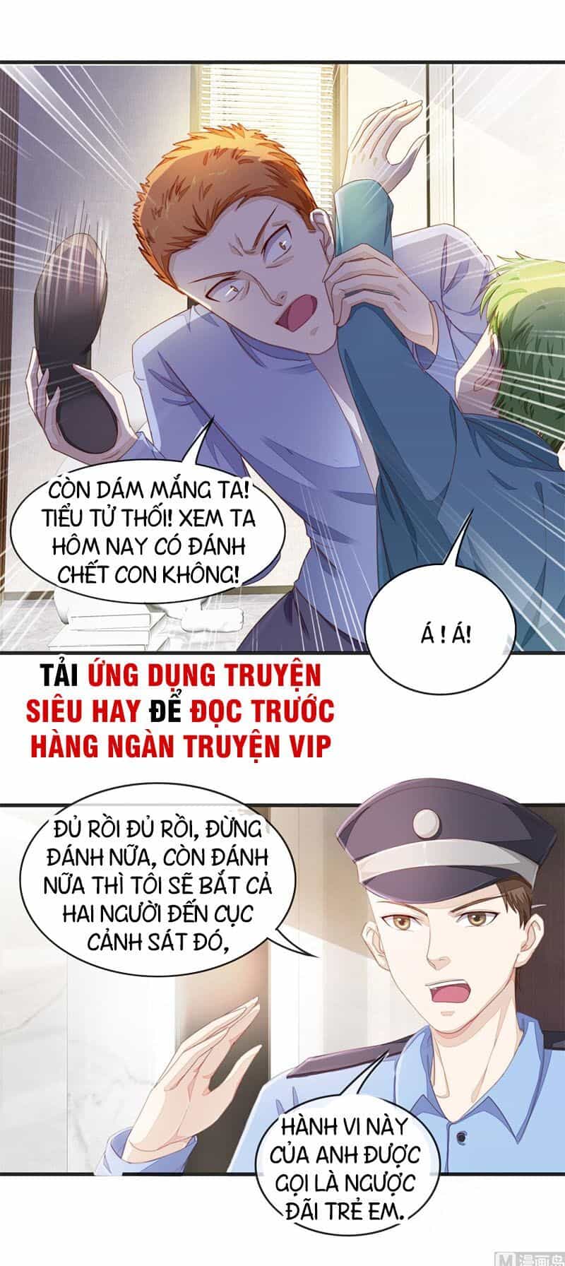 Chung Cực Thấu Thị Nhãn - Chương 108 - ảnh 12