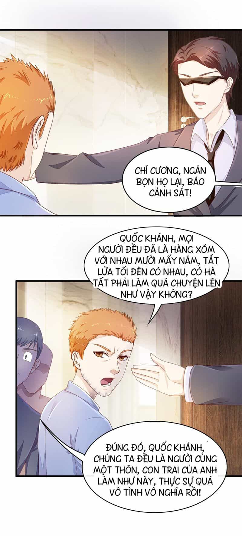 Chung Cực Thấu Thị Nhãn - Chương 108 - ảnh 3