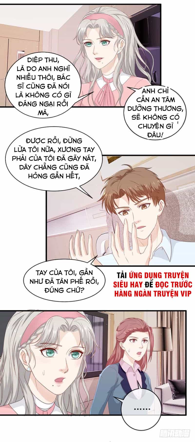 Chung Cực Thấu Thị Nhãn - Chương 111 - ảnh 1
