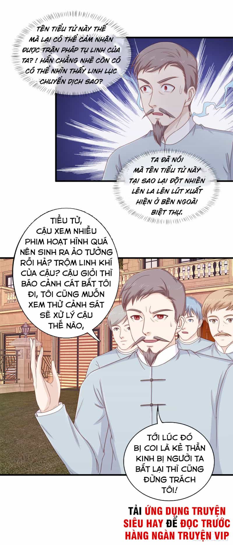 Chung Cực Thấu Thị Nhãn - Chương 115 - ảnh 14