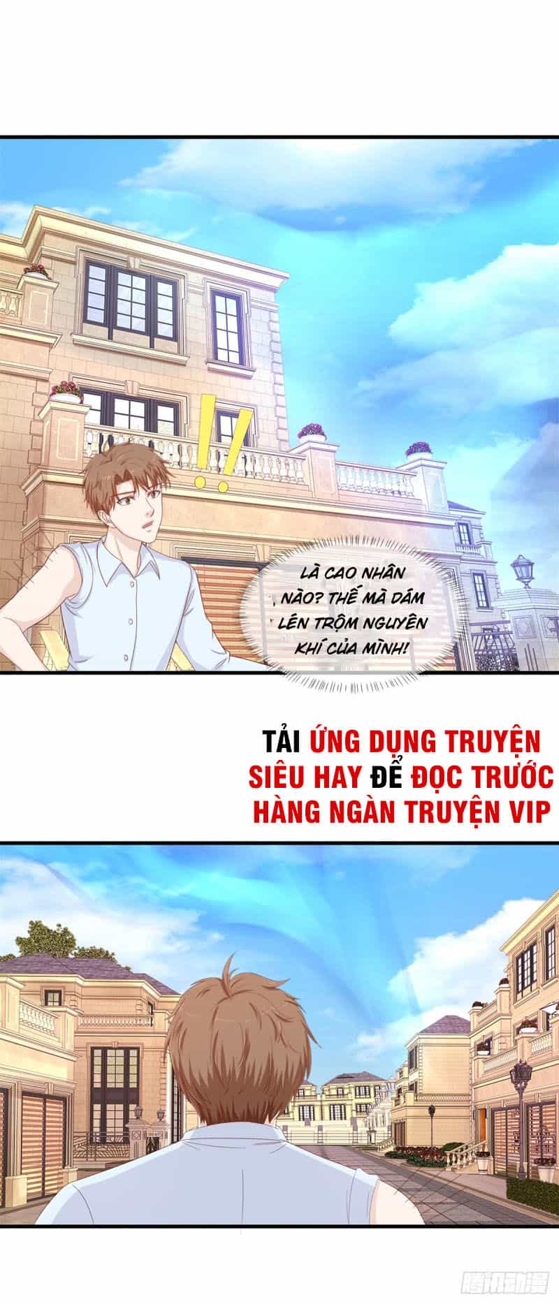 Chung Cực Thấu Thị Nhãn - Chương 115 - ảnh 9
