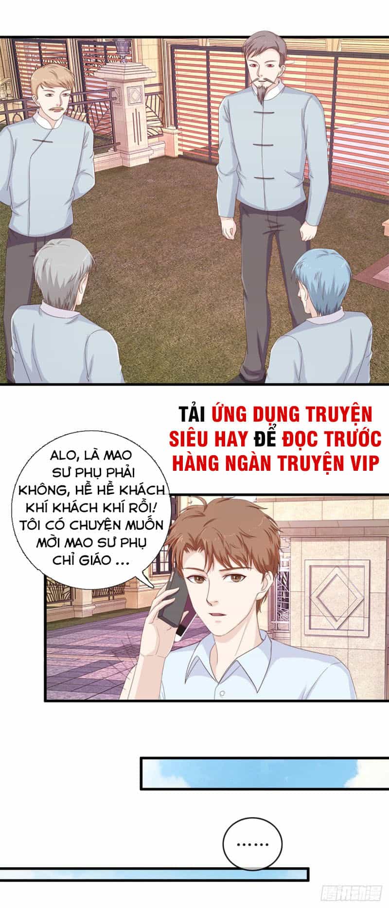 Chung Cực Thấu Thị Nhãn - Chương 115 - ảnh 11