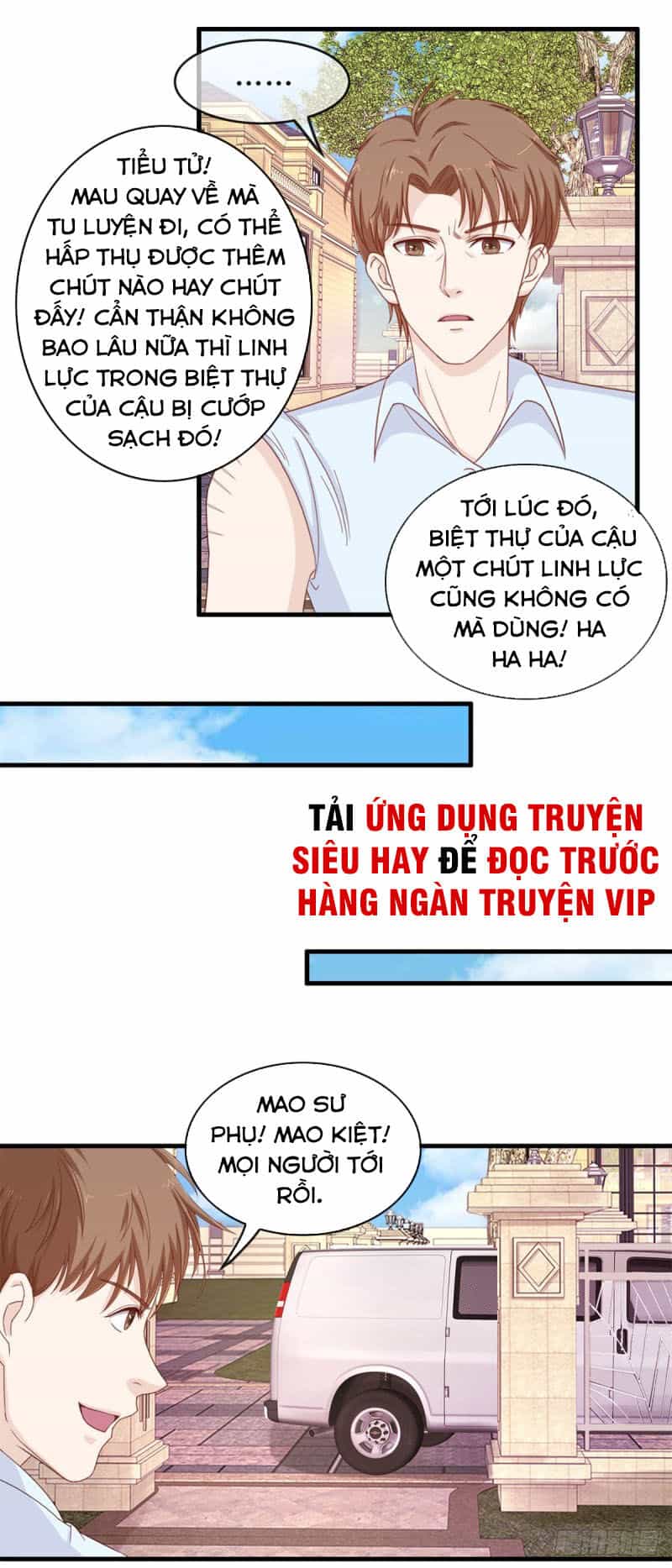 Chung Cực Thấu Thị Nhãn - Chương 115 - ảnh 15