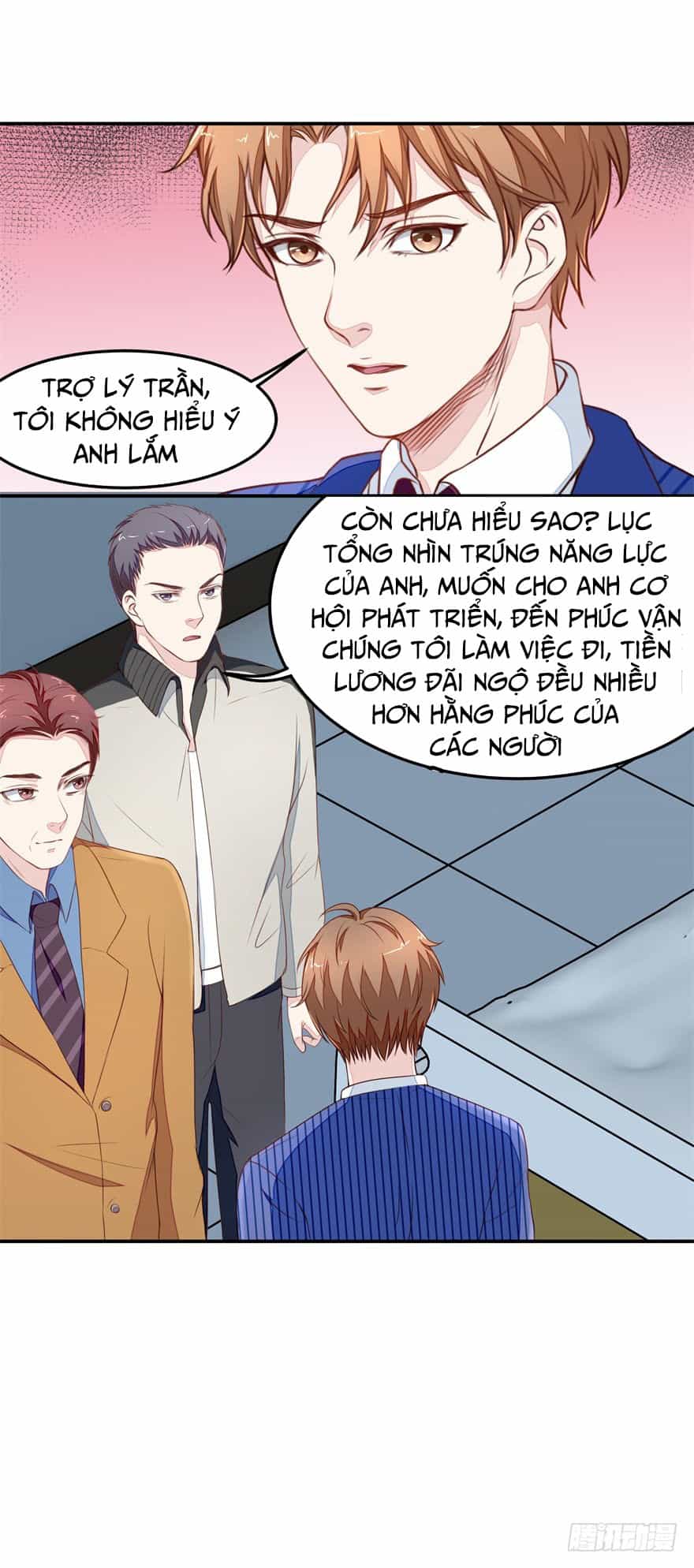 Chung Cực Thấu Thị Nhãn - Chương 17 - ảnh 11