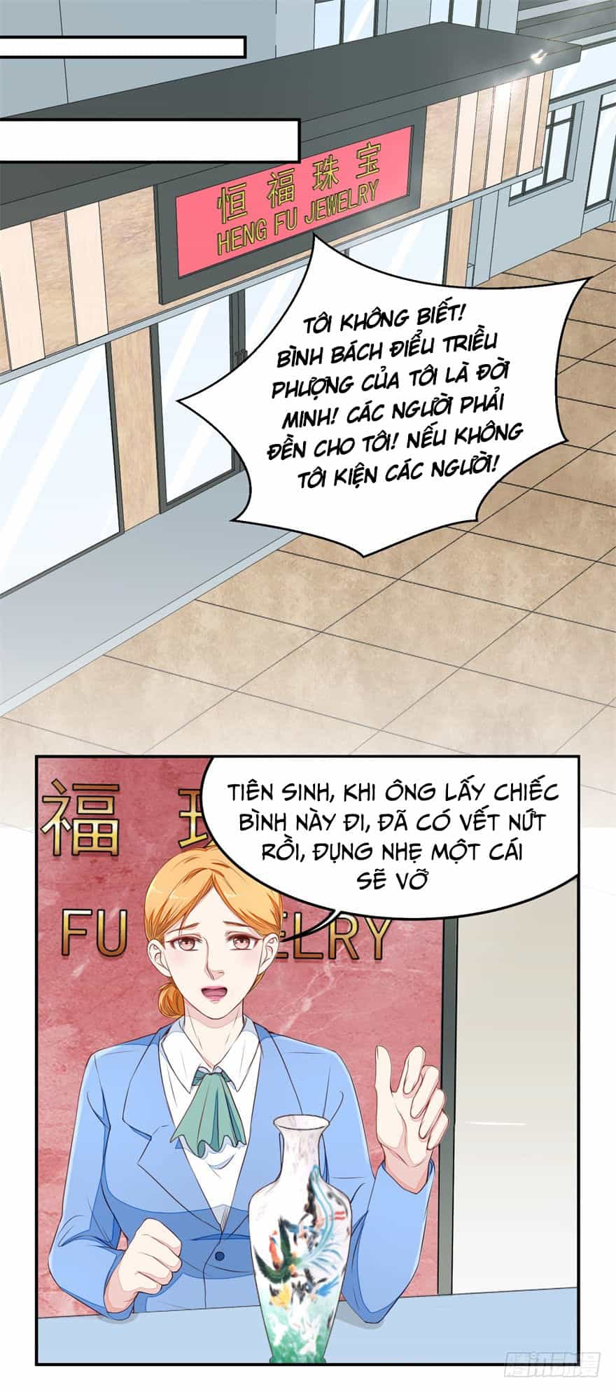 Chung Cực Thấu Thị Nhãn - Chương 18 - ảnh 14
